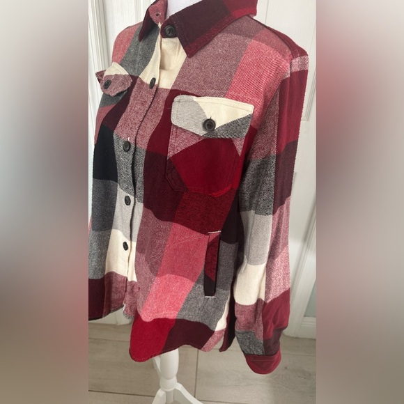 Woolrich Oxbow Bend Ladies Lightweight Jacket - Picture 10 of 12